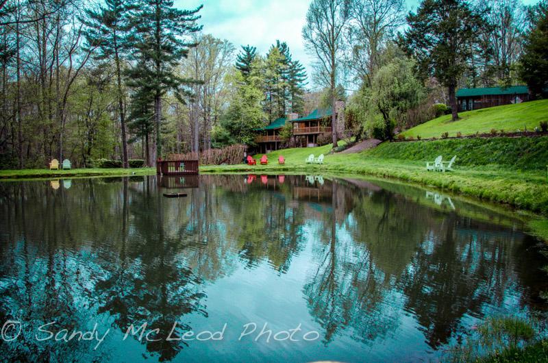 Asheville Cabins Of Willow Winds Dış mekan fotoğraf
