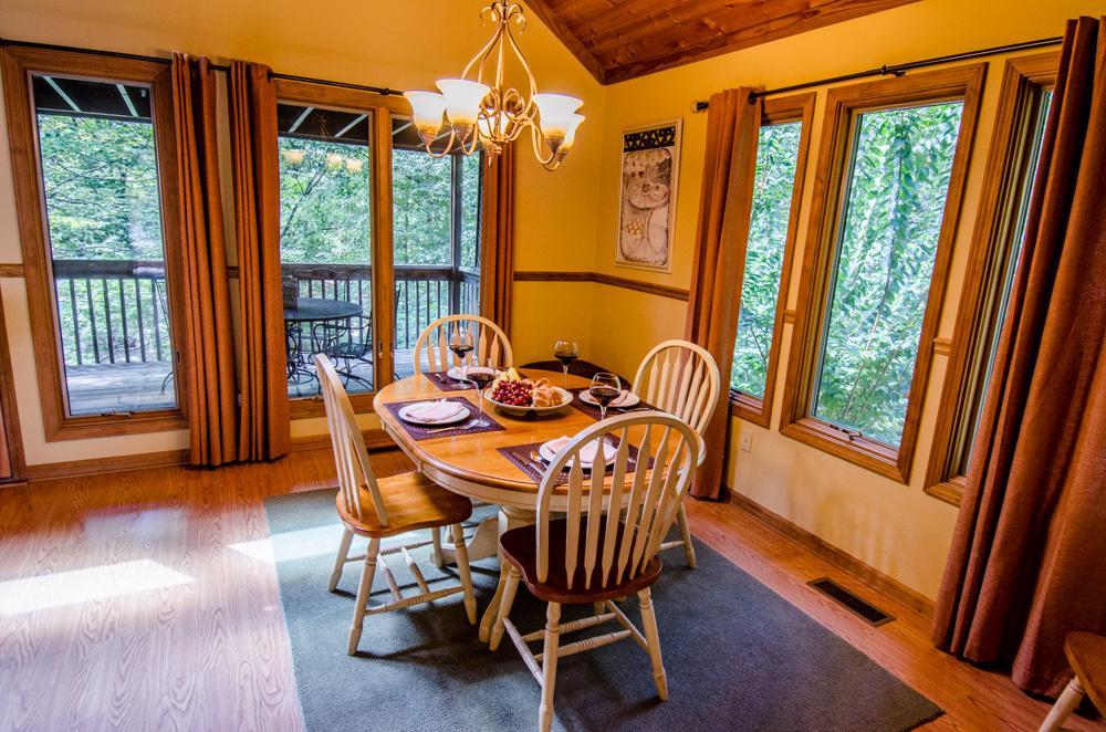 Asheville Cabins Of Willow Winds Dış mekan fotoğraf