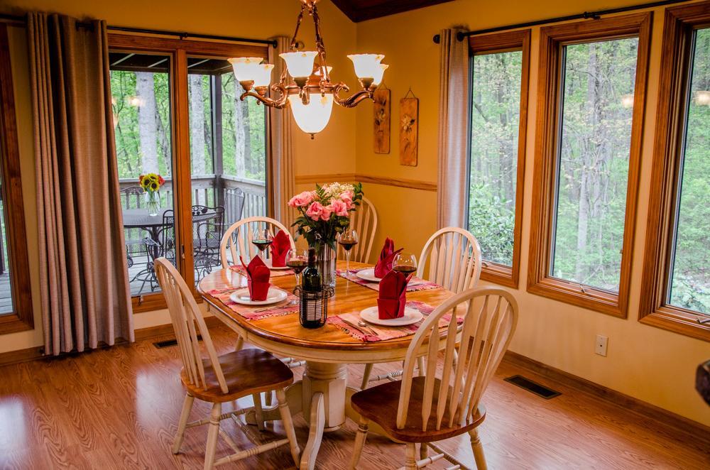 Asheville Cabins Of Willow Winds Dış mekan fotoğraf