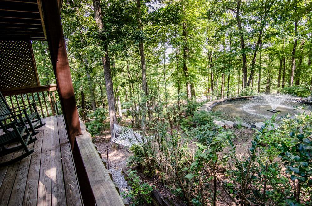 Asheville Cabins Of Willow Winds Dış mekan fotoğraf