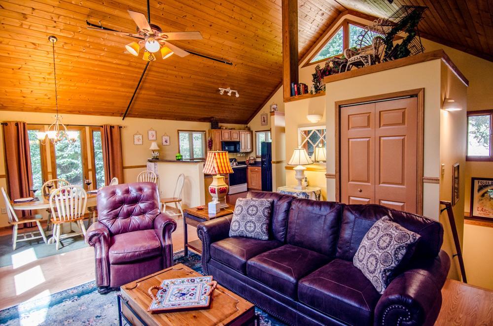 Asheville Cabins Of Willow Winds Dış mekan fotoğraf