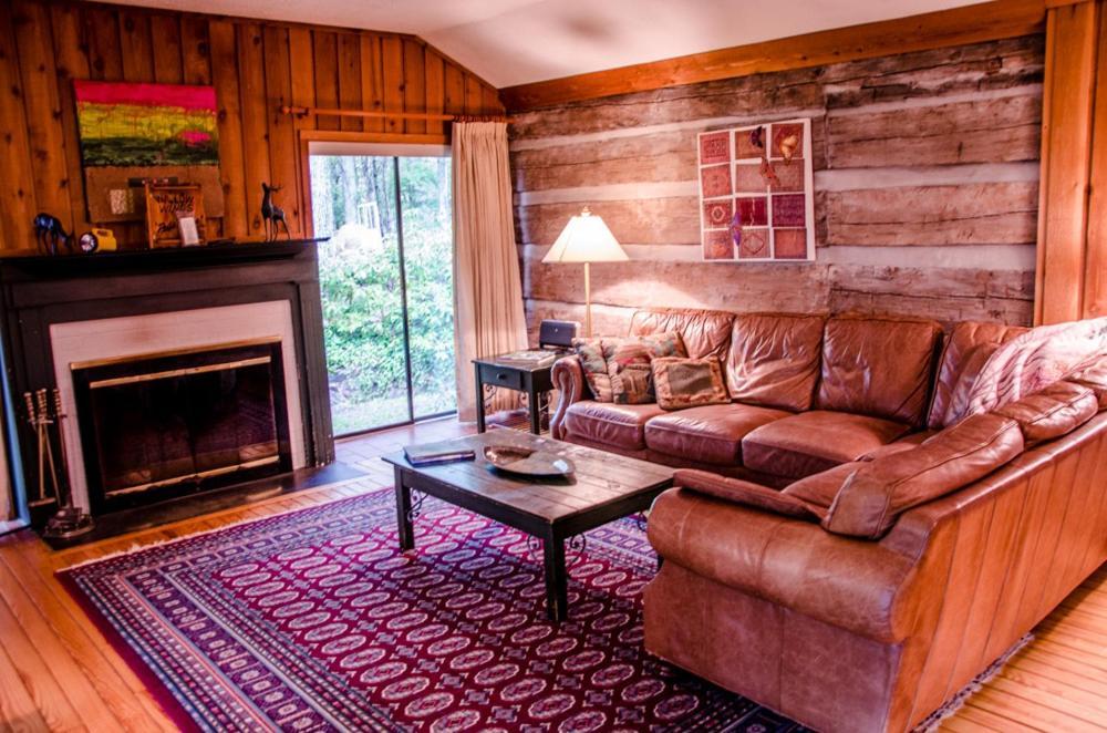Asheville Cabins Of Willow Winds Dış mekan fotoğraf