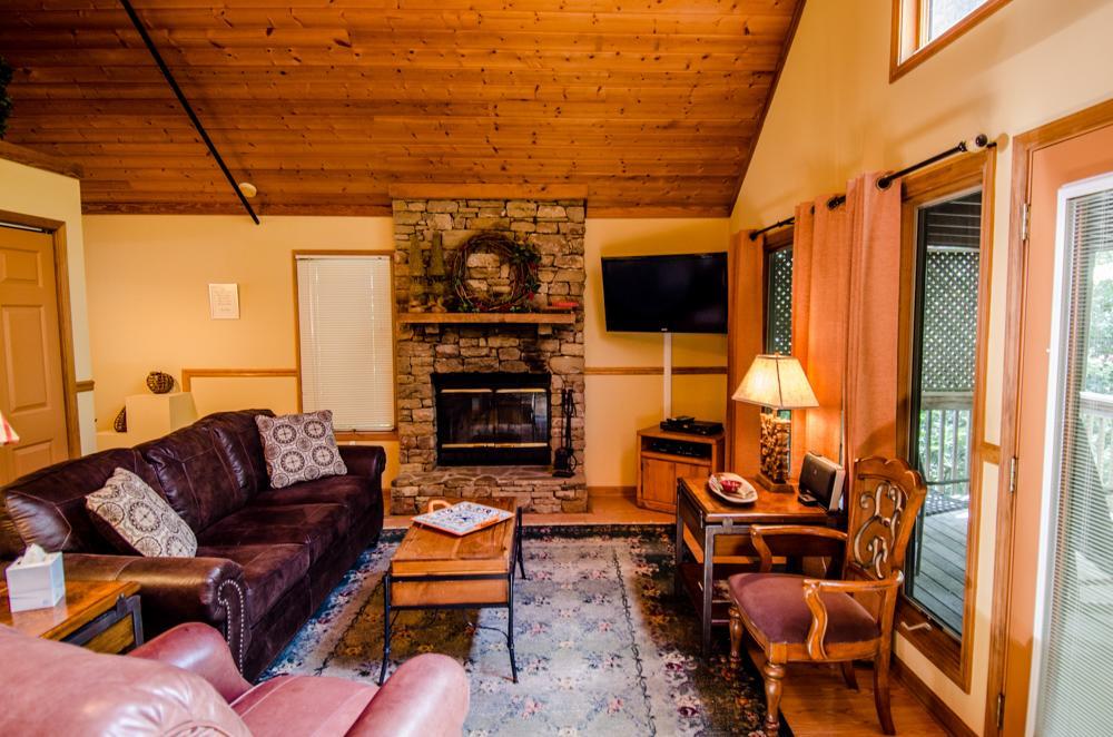 Asheville Cabins Of Willow Winds Dış mekan fotoğraf