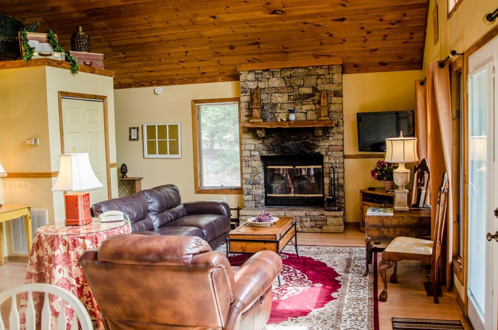 Asheville Cabins Of Willow Winds Dış mekan fotoğraf