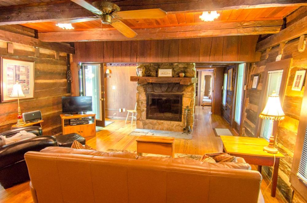 Asheville Cabins Of Willow Winds Dış mekan fotoğraf