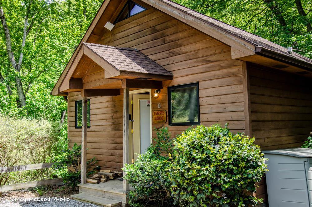 Asheville Cabins Of Willow Winds Dış mekan fotoğraf