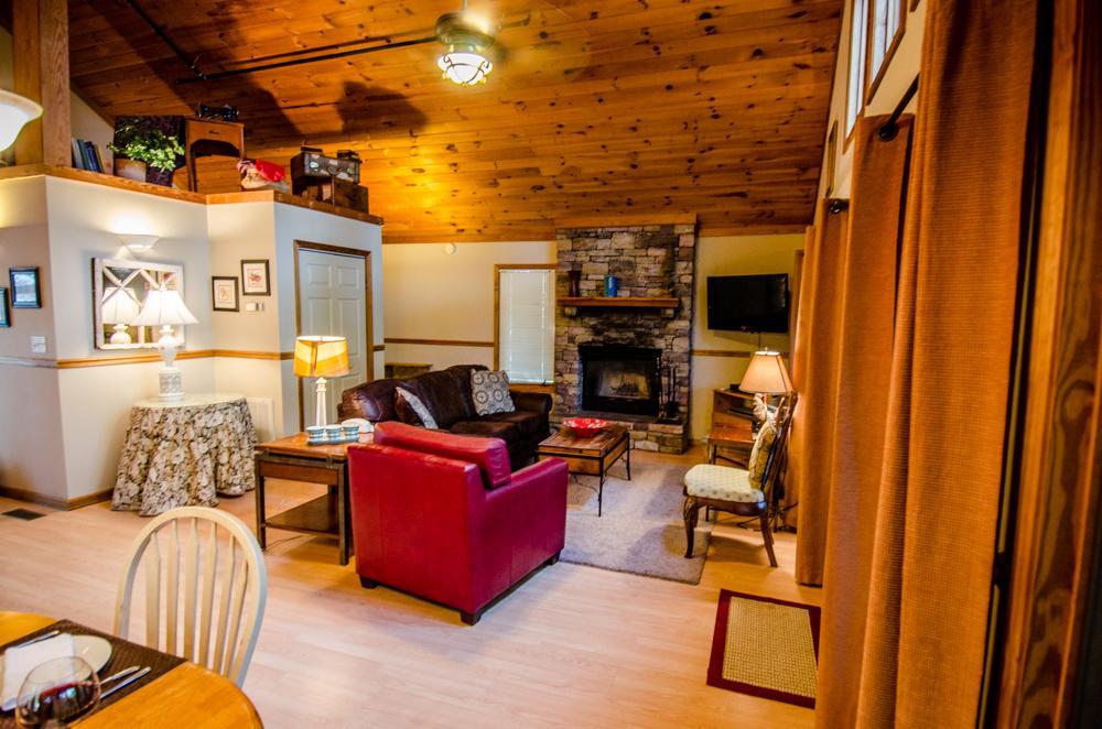 Asheville Cabins Of Willow Winds Dış mekan fotoğraf