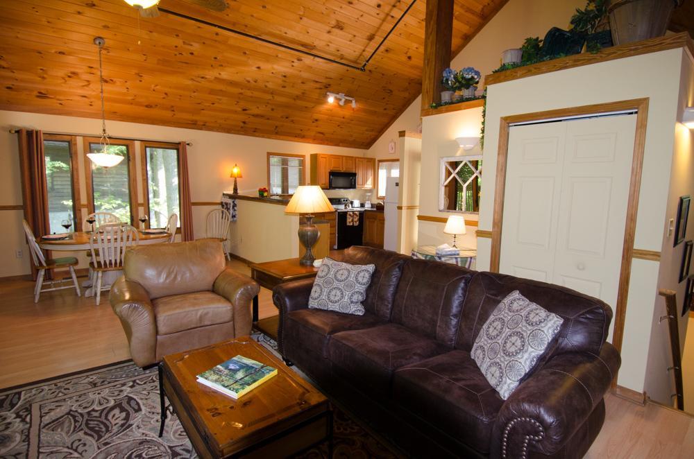 Asheville Cabins Of Willow Winds Dış mekan fotoğraf